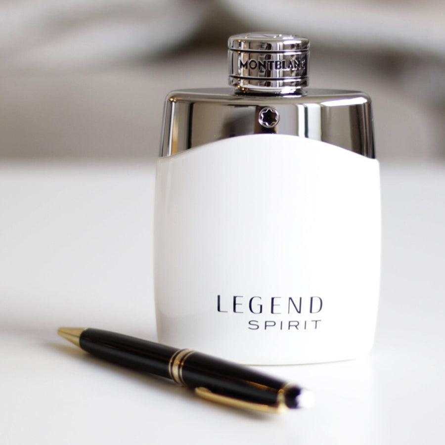 Mont Blanc - Legend Spirit EDT - Ascent Luxury Cosmetics