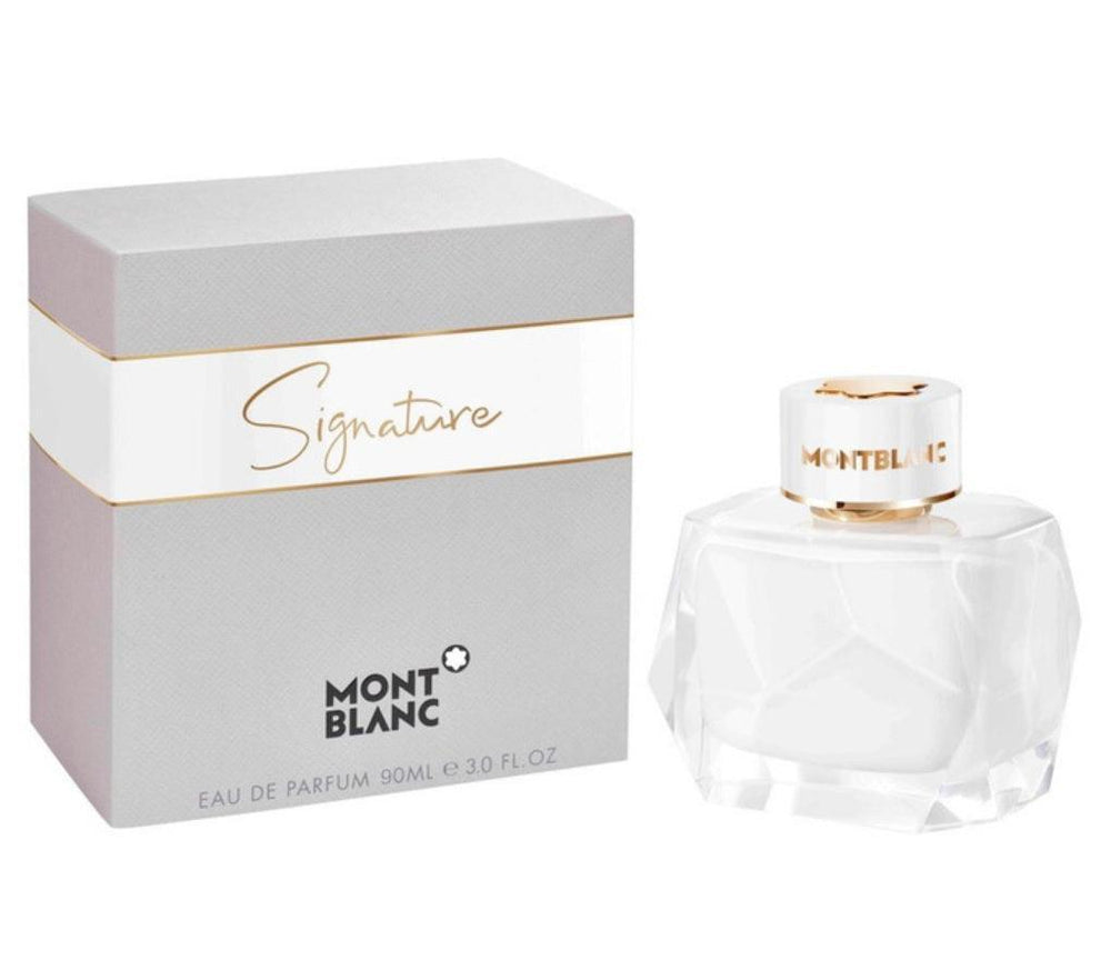 Mont Blanc - Signature EDP - Ascent Luxury Cosmetics