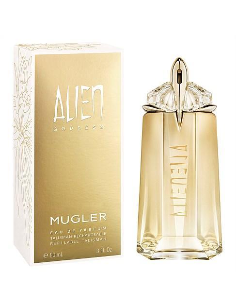 Mugler - Alien Goddess Refillable Bottle EDP - Ascent Luxury Cosmetics