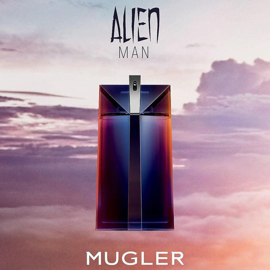 Mugler - Alien Man Refillable Spray EDT - Ascent Luxury Cosmetics