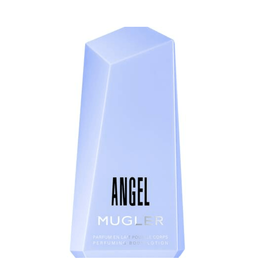 Mugler Angel Body Lotion 200ml Ascent Luxury Cosmetics