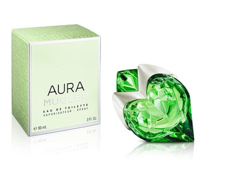 Mugler - Aura EDT - Ascent Luxury Cosmetics