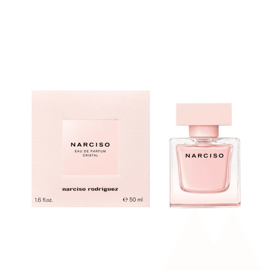 Narciso Rodriguez - Cristal EDP 50ml - Ascent Luxury Cosmetics