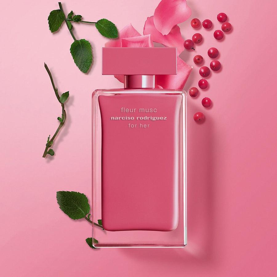 Narciso Rodriguez - For Her Fleur Musc EDP - Ascent Luxury Cosmetics