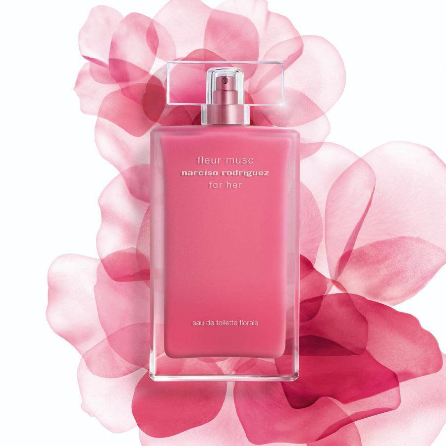 Narciso Rodriguez - For Her Fleur Musc Florale EDT - Ascent Luxury Cosmetics