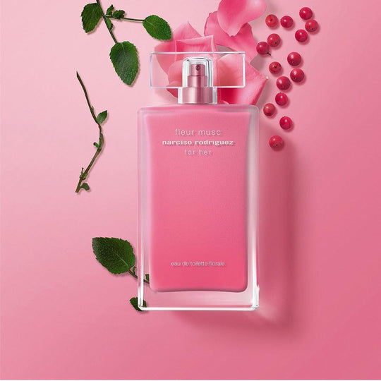 Narciso Rodriguez - For Her Fleur Musc Florale EDT - Ascent Luxury Cosmetics