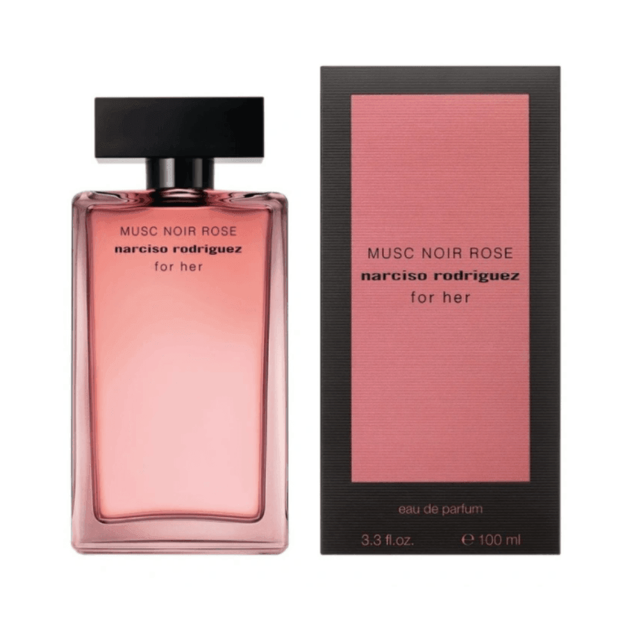 Narciso Rodriguez - Musc Noir Rose EDP - Ascent Luxury Cosmetics