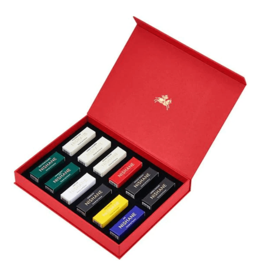 Nishane - Discovery Set (12x2ml) - Ascent Luxury Cosmetics