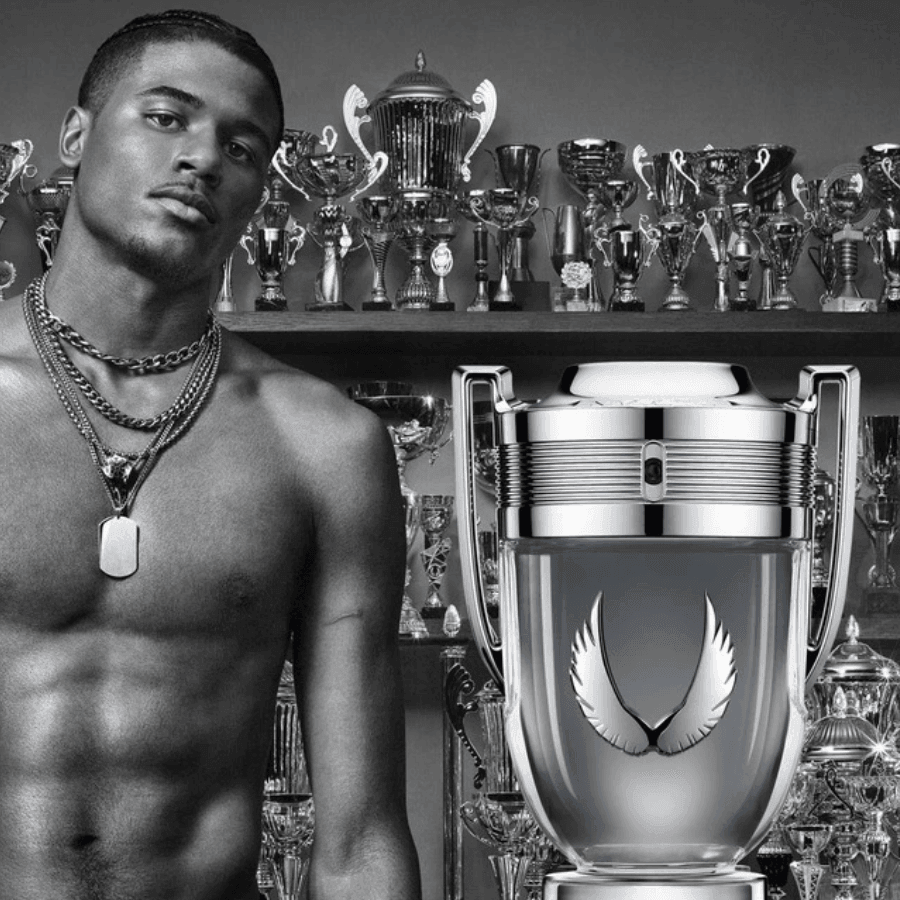 Paco Rabanne - Invictus Platinum EDP - Ascent Luxury Cosmetics