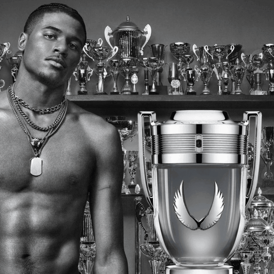 Paco Rabanne - Invictus Platinum EDP - Ascent Luxury Cosmetics