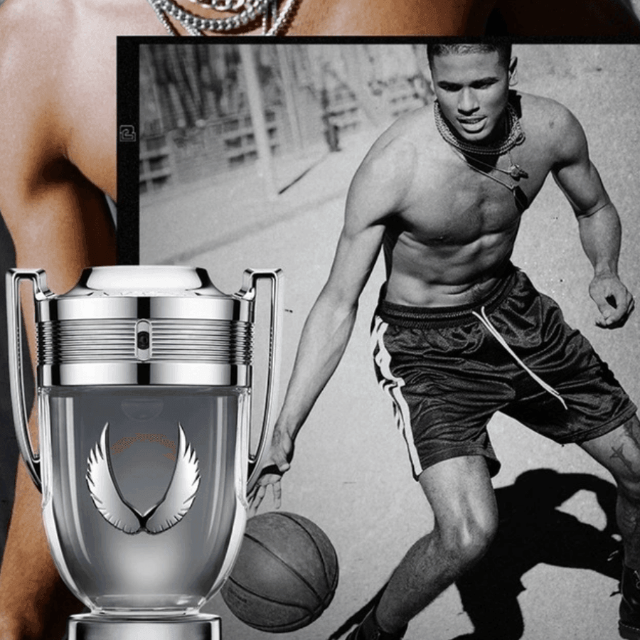 Paco Rabanne - Invictus Platinum EDP - Ascent Luxury Cosmetics