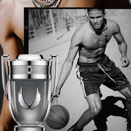 Paco Rabanne - Invictus Platinum EDP - Ascent Luxury Cosmetics
