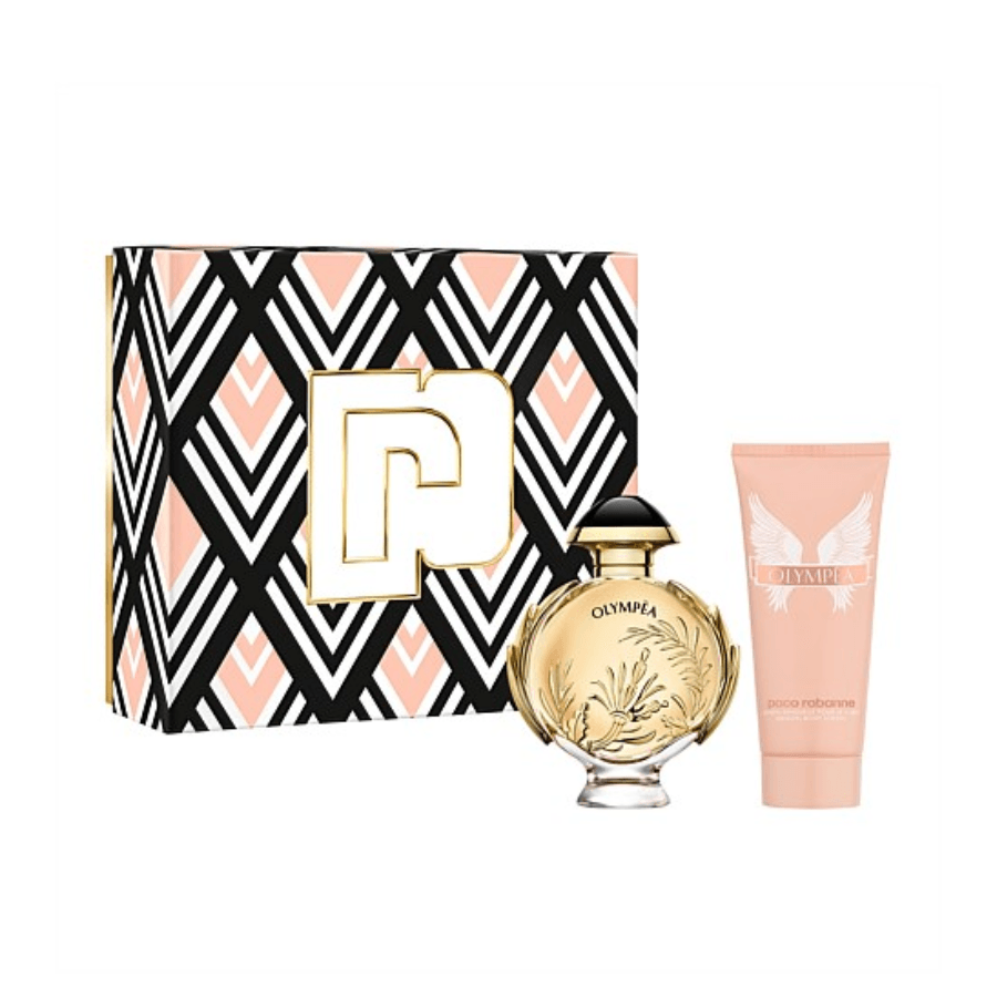 Paco Rabanne - Mother's Day 2023 - Olympea Solar EDP 80ml Set - Ascent Luxury Cosmetics