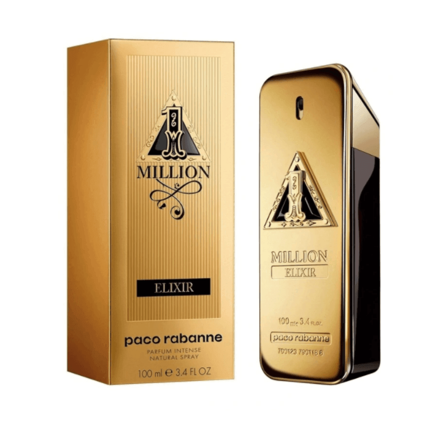 Paco Rabanne - One Million Elixir Intense EDP - Ascent Luxury Cosmetics