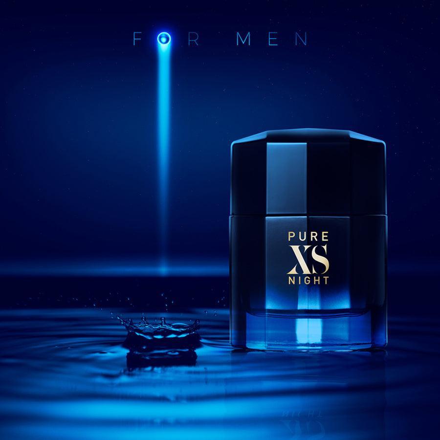 Paco Rabanne - Pure XS Night EDP - Ascent Luxury Cosmetics