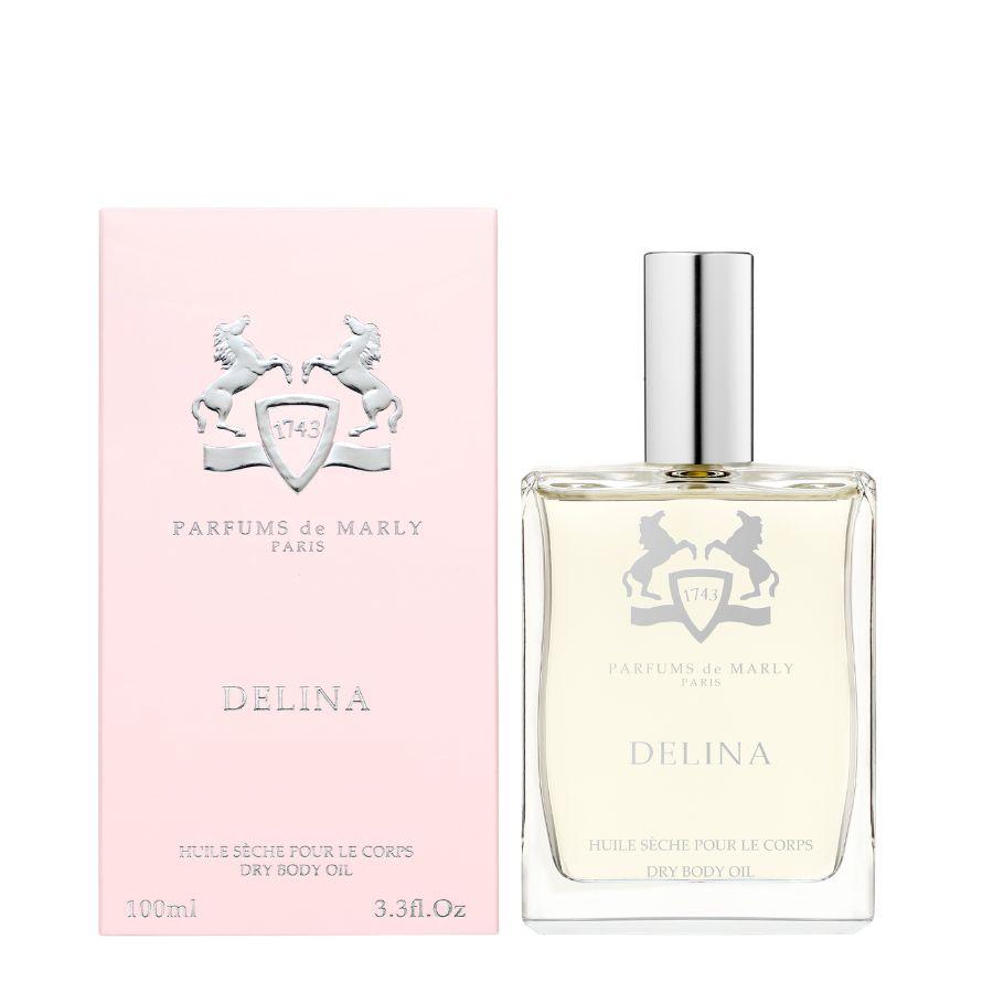 Parfums De Marly - Delina Dry Body Oil 100ml - Ascent Luxury Cosmetics