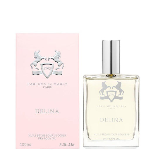 Parfums De Marly - Delina Dry Body Oil 100ml - Ascent Luxury Cosmetics