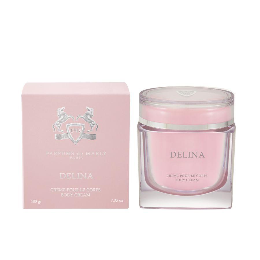 Parfums De Marly - Delina Perfumed Body Cream 200ml - Ascent Luxury Cosmetics