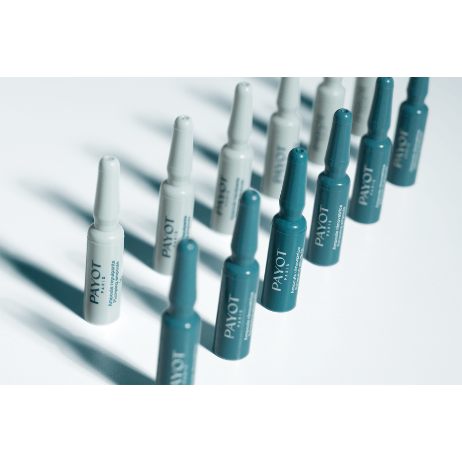 Payot - Lisse Cure 10-Day Express Radiance and Wrinkle Treatment 20x1ml - Ascent Luxury Cosmetics