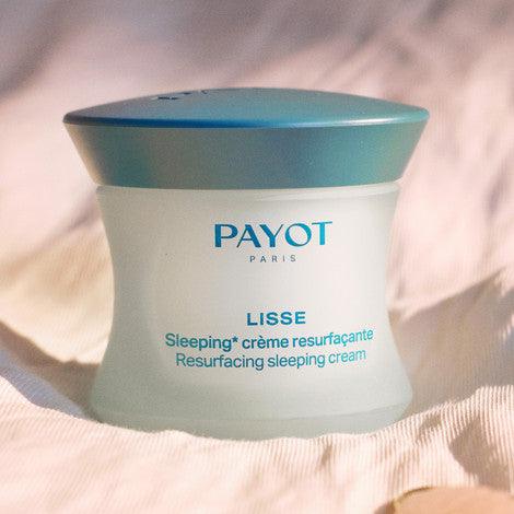 Payot - Lisse Resurfacing Sleeping Cream 50ml - Ascent Luxury Cosmetics