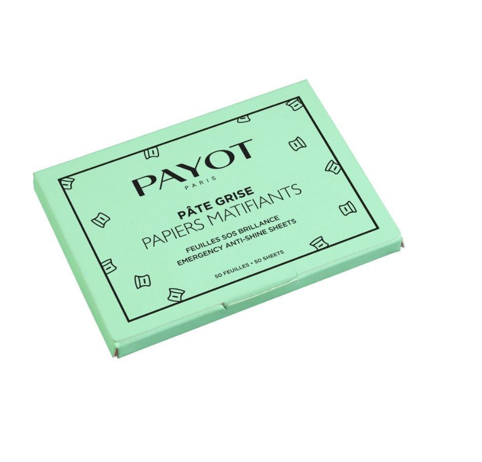 Payot - Pate Grise Papier Matifiants 50 Sheets - Ascent Luxury Cosmetics