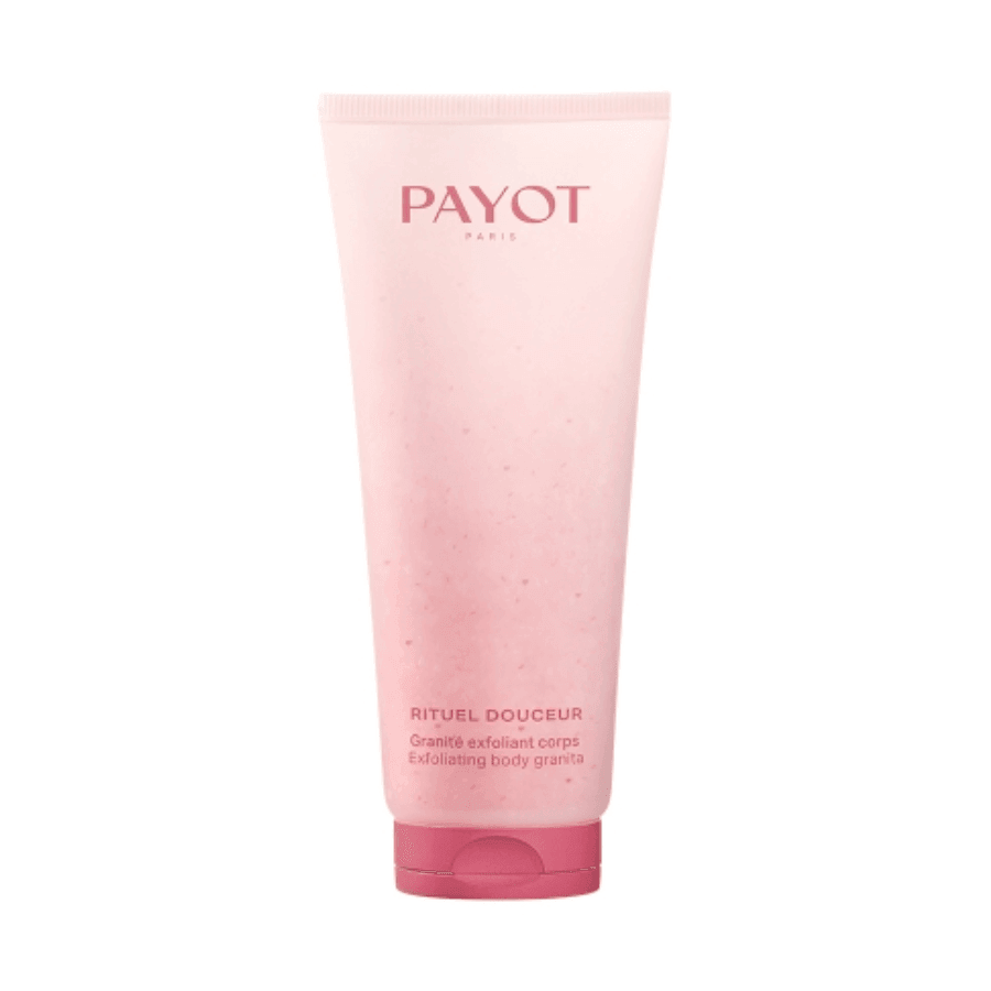 Payot - Rituel Douceur Exfoliating Body Granita 200ml - Ascent Luxury Cosmetics