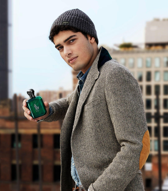 Ralph Lauren - Polo Cologne Intense - Ascent Luxury Cosmetics