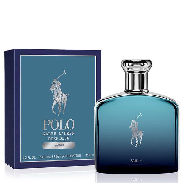 Ralph Lauren - Polo Deep Blue Men EDP - Ascent Luxury Cosmetics