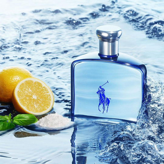 Ralph Lauren - Polo Ultra Blue Men EDT - Ascent Luxury Cosmetics