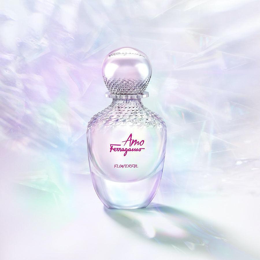 Salvatore Ferragamo - Amo Flowerful EDT - Ascent Luxury Cosmetics