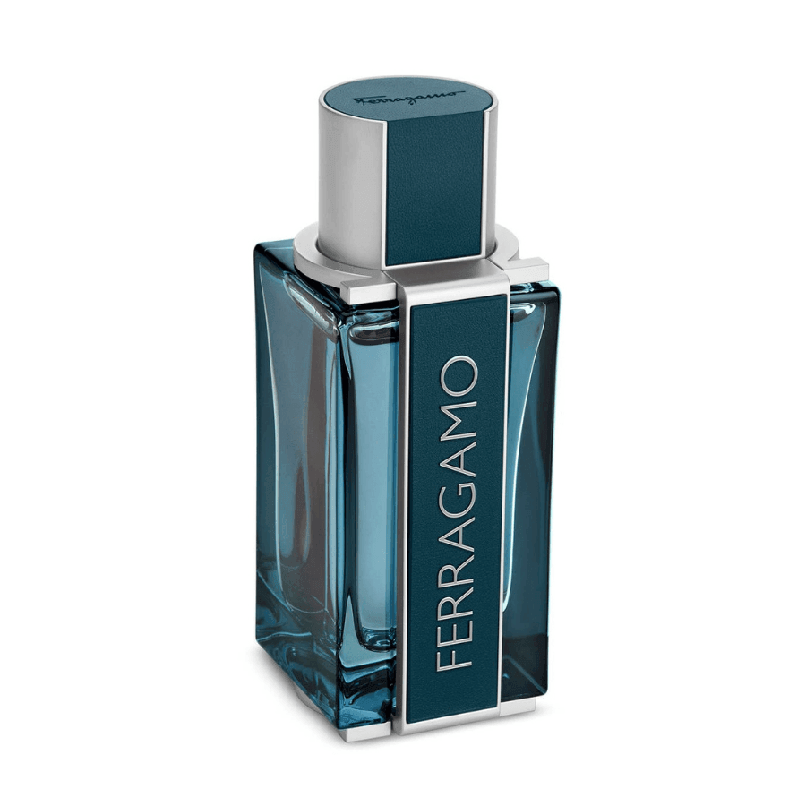 Salvatore Ferragamo - Ferragamo Intense Leather Pour Homme EDP - Ascent Luxury Cosmetics