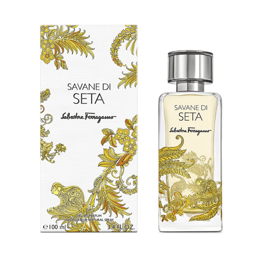 Salvatore Ferragamo - Savane Di Seta EDP - Ascent Luxury Cosmetics