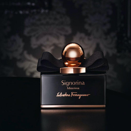 Salvatore Ferragamo - Signorina Misteriosa - Ascent Luxury Cosmetics