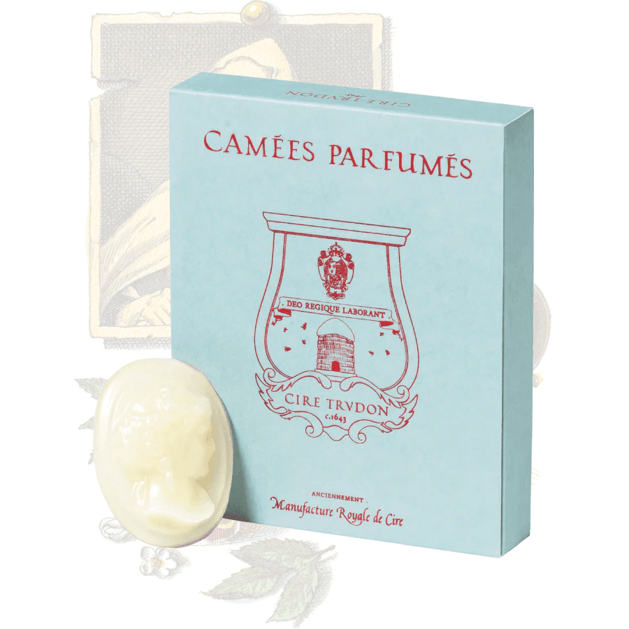 Trudon - Abd El Kader Scented Cameos (Box of 4) - Ascent Luxury Cosmetics
