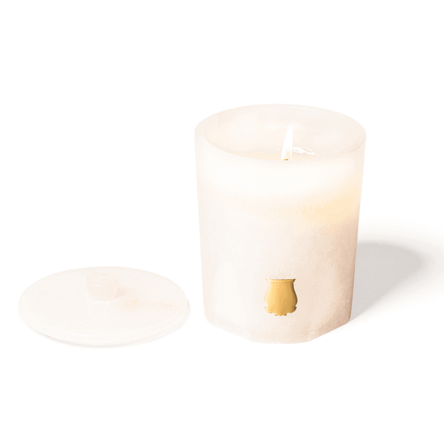 Trudon - Alabaster Ernesto Candle 270g - Ascent Luxury Cosmetics