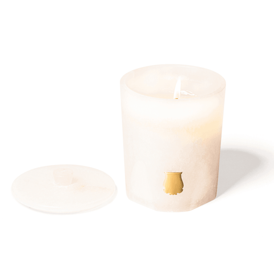 Trudon - Alabaster Ernesto Candle 270g - Ascent Luxury Cosmetics