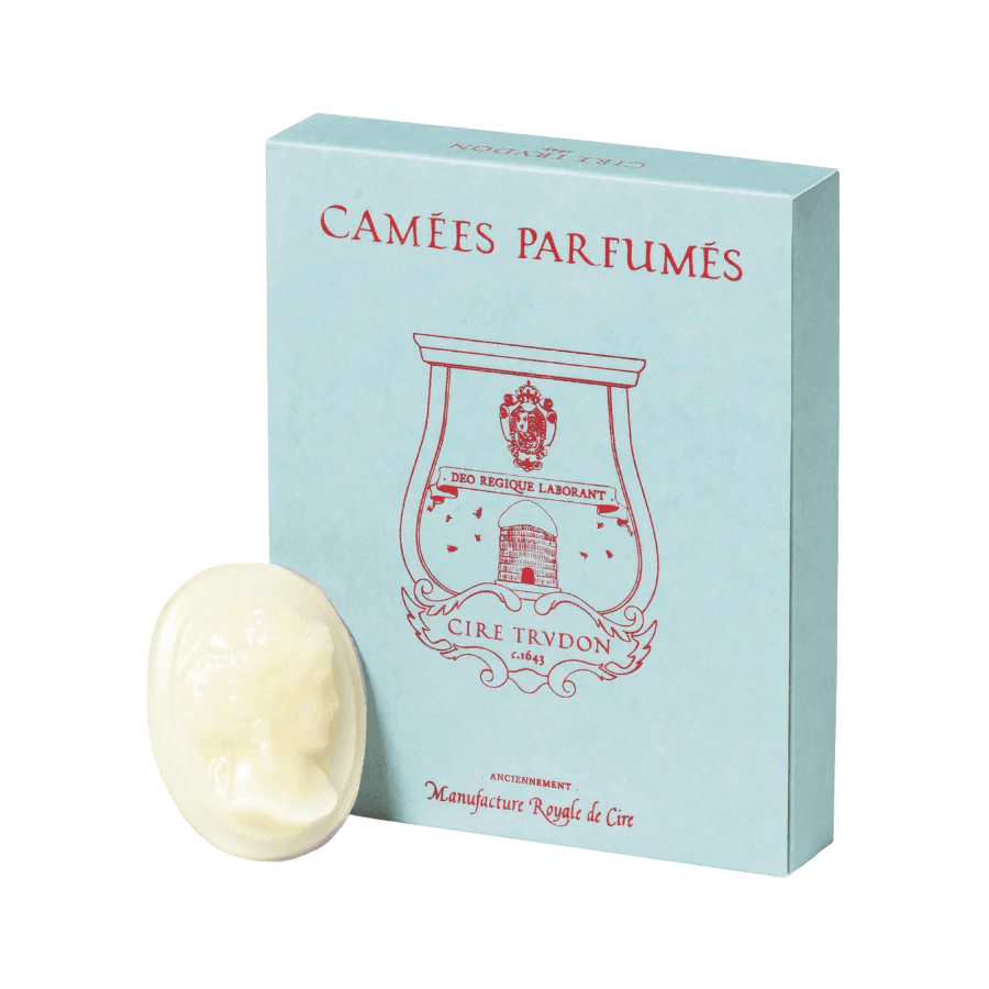 Trudon - Atria Scented Cameos (Box of 4) - Ascent Luxury Cosmetics