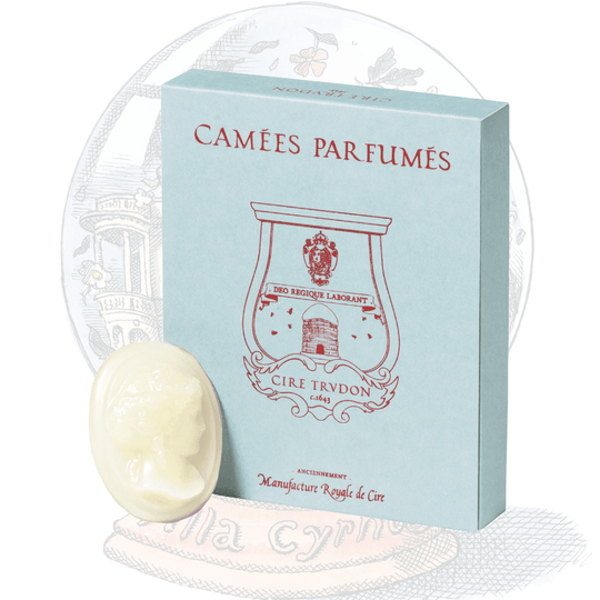 Trudon - Cyrnos Scented Cameos (Box of 4) - Ascent Luxury Cosmetics