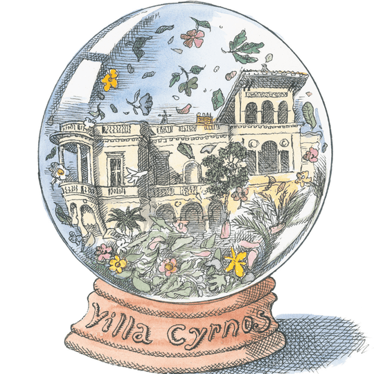 Trudon - Cyrnos Scented Cameos (Box of 4) - Ascent Luxury Cosmetics