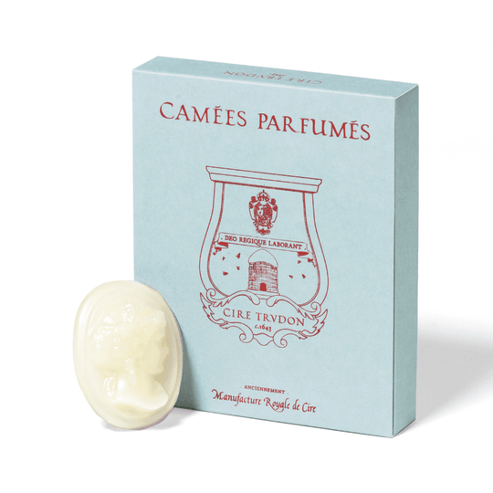 Trudon - Cyrnos Scented Cameos (Box of 4) - Ascent Luxury Cosmetics