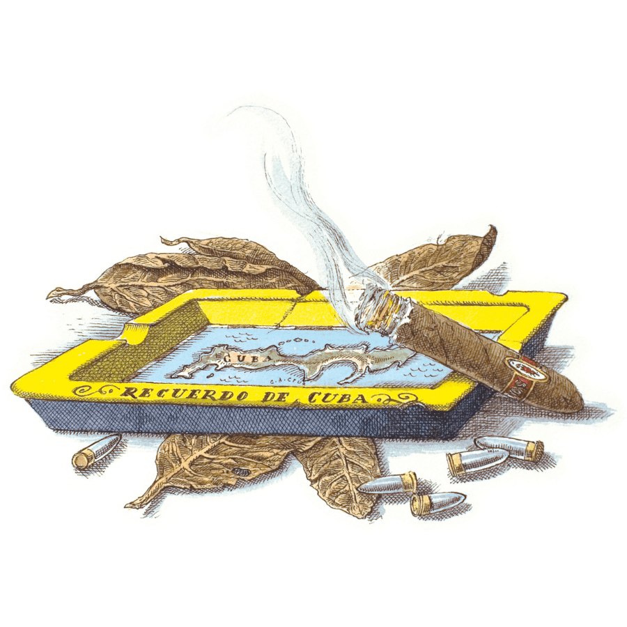 Trudon - Ernesto Scented Cameos (Box of 4) - Ascent Luxury Cosmetics