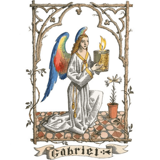 Trudon - Gabriel Petit Candle 70g - Ascent Luxury Cosmetics