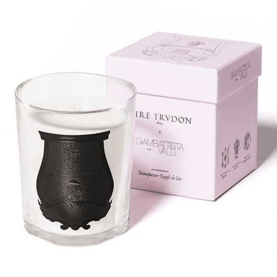 Trudon - Giambattista Valli Rose Poivree Classic Candle 270g - Ascent Luxury Cosmetics