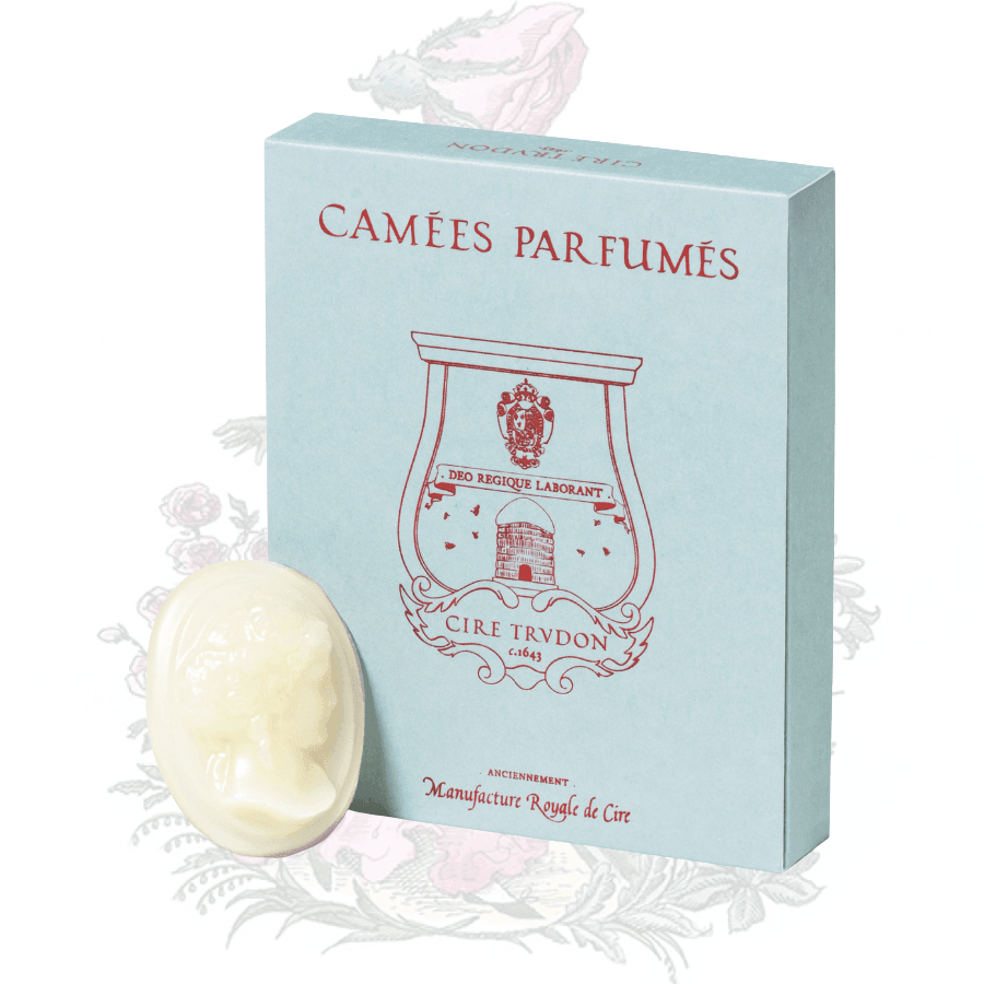 Trudon - Josephine Scented Cameos (Box of 4) - Ascent Luxury Cosmetics