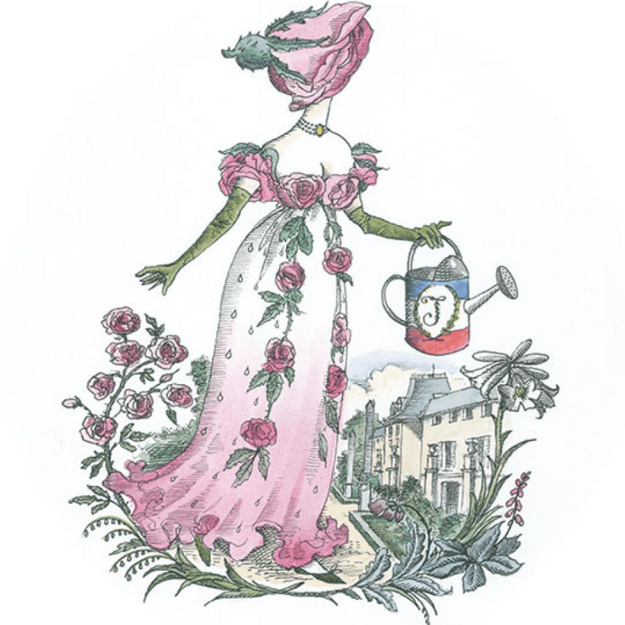 Trudon - Josephine Scented Cameos (Box of 4) - Ascent Luxury Cosmetics