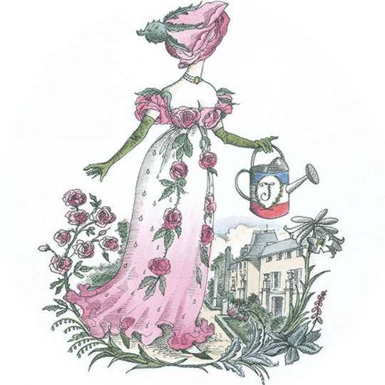 Trudon - Josephine Scented Cameos (Box of 4) - Ascent Luxury Cosmetics