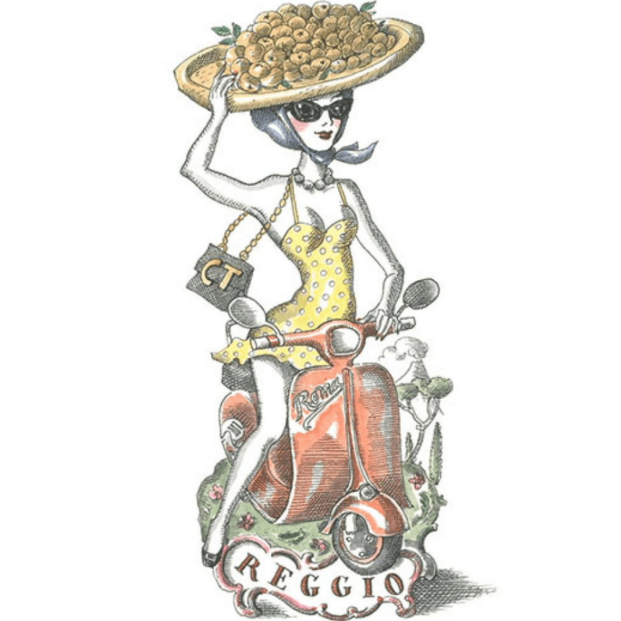 Trudon - Reggio Petit Candle 70g - Ascent Luxury Cosmetics