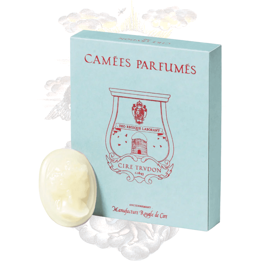 Trudon - Spiritus Sancti Scented Cameos (Box of 4) - Ascent Luxury Cosmetics