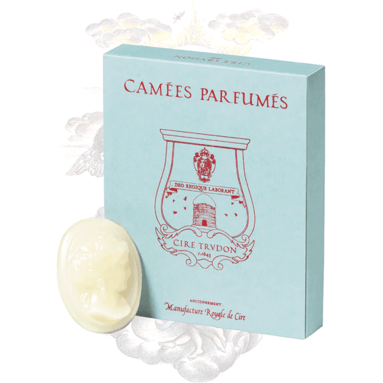 Trudon - Spiritus Sancti Scented Cameos (Box of 4) - Ascent Luxury Cosmetics