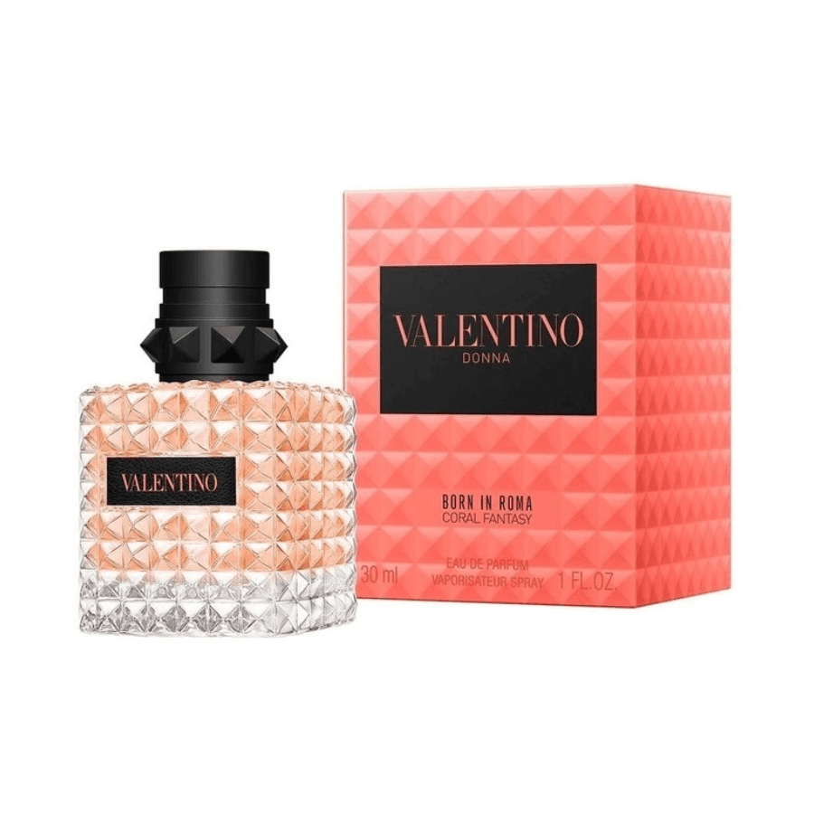 Valentino - Donna Born In Roma Coral Fantasy EDP - Ascent Luxury Cosmetics